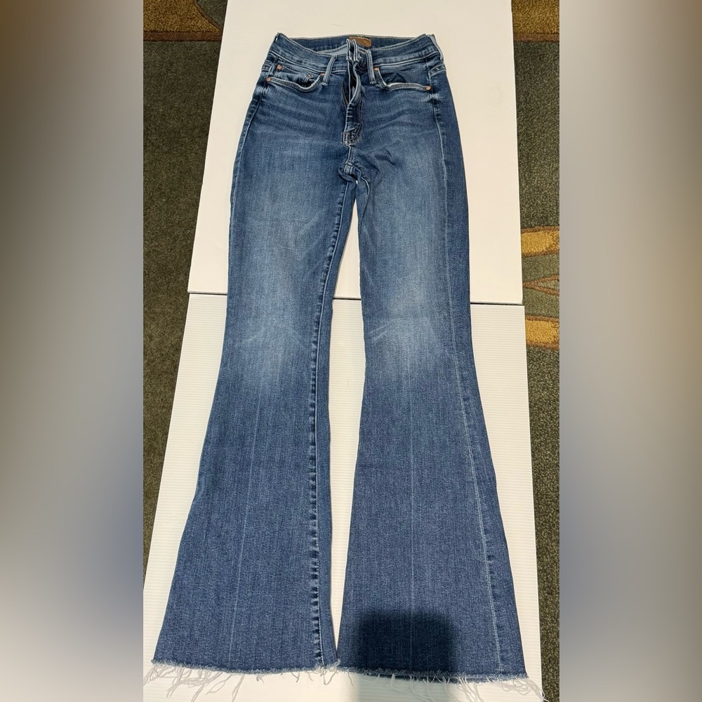 Mother denim